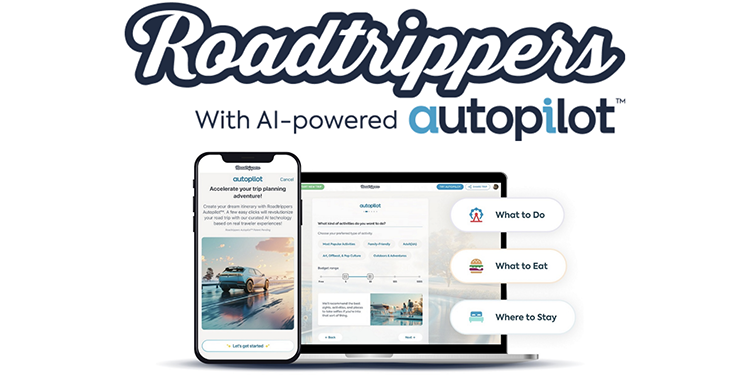 Roadtrippers Offers AI-Powered Road Trip Planning Software – RVBusiness – Breaking RV Industry News