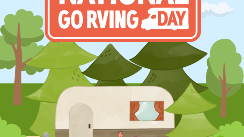 RVIA: The 2024 National Go RVing Day Toolkit is Now Available – RVBusiness – Breaking RV Industry News