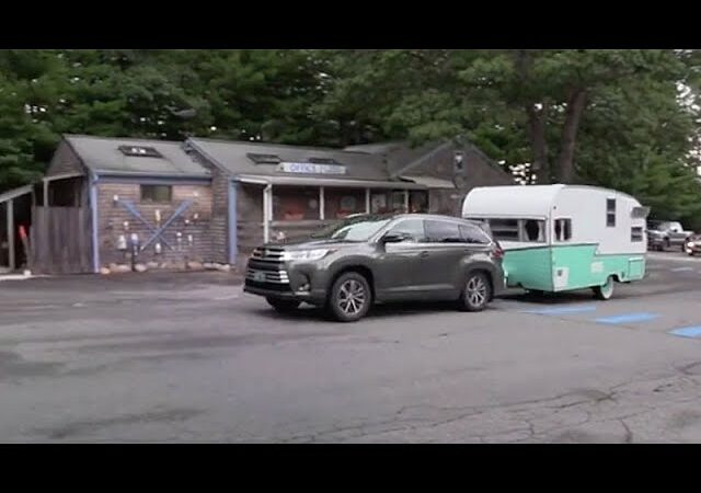 ‘RVing Today TV’ Heads to Cape Cod after De-Winterizing – RVBusiness – Breaking RV Industry News