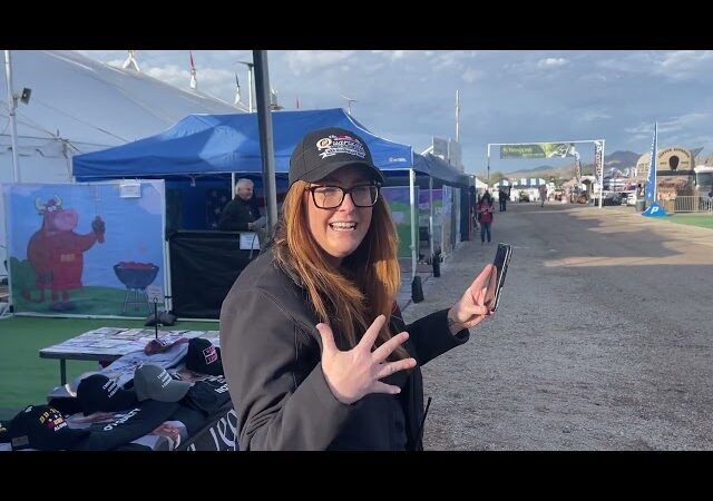 ‘RVing Today TV’ Visits with Quartzsite Show’s Kimmy King – RVBusiness – Breaking RV Industry News