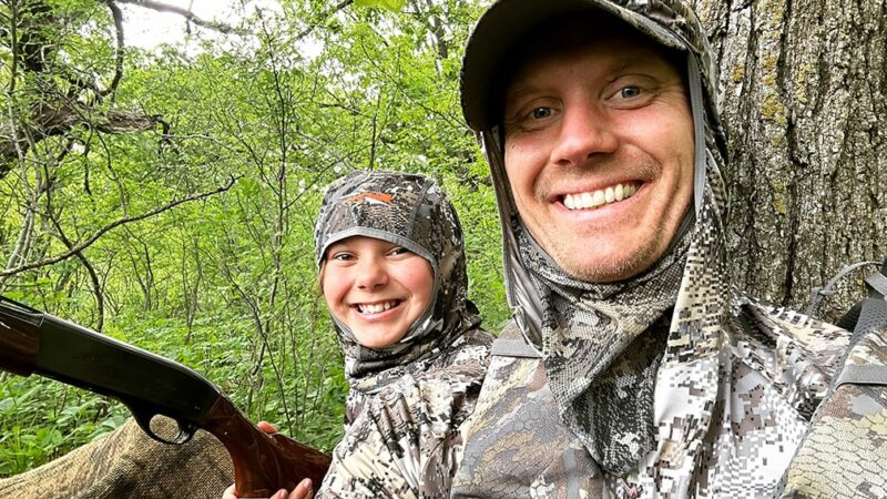 Simple tools for the turkey woods that make a big difference in helping a youngster get started – Outdoor News