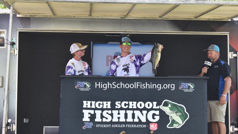 Student Angler Federation’s Junior and High School Bass Fishing Iowa State Championships returning to the Okobojis – Outdoor News
