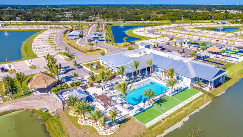 Surf Signature RV Resort Serves Up Luxury in Florida