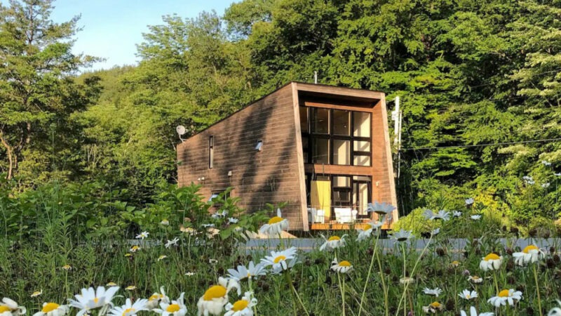 The 22 Best-Designed Cabin Rentals in Vermont