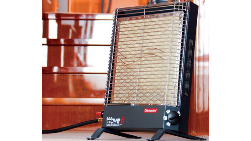 The Pros and Cons of Using a Catalytic Heaters in an RV