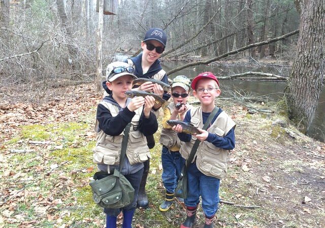 Tom Venesky: A few takeaways from mentored youth trout day in Pennsylvania – Outdoor News