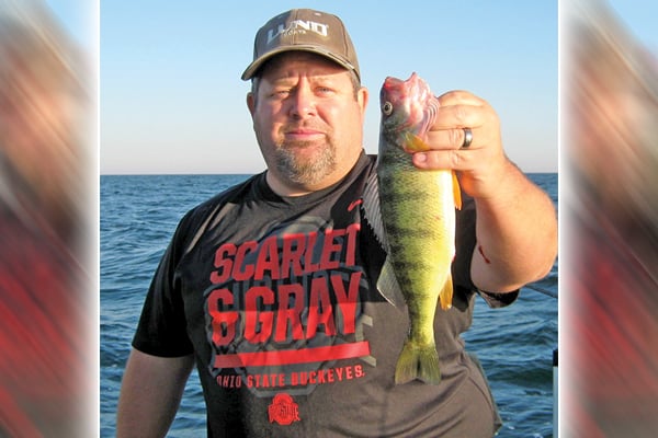 Total allowable catch set for Ohio’s Lake Erie walleyes, perch – Outdoor News