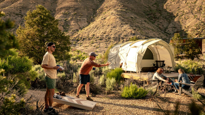 Trex, REI Expands Camping Experience near Bryce Canyon – RVBusiness – Breaking RV Industry News