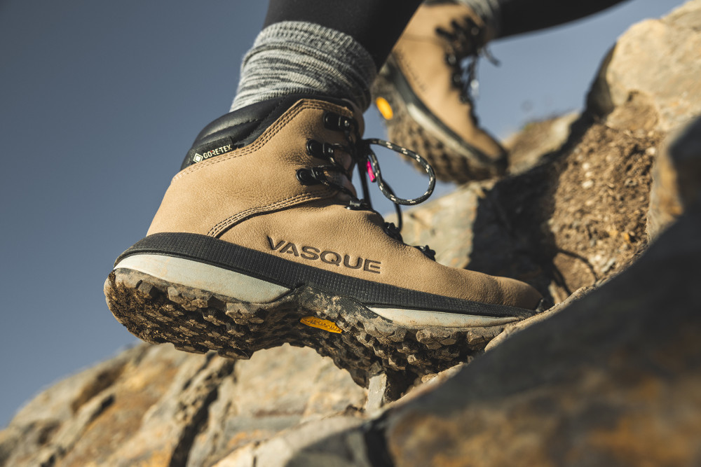 Vasque Releases Minimalist St Elias Boot for Maximal Trail Time - RV Lyfe