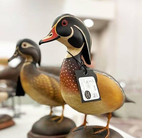 Vintage decoy show in Illinois returns to Lombard – Outdoor News