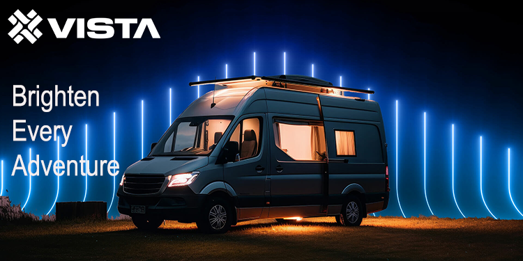 Vista Mfg. Expands into RVs with Custom LED Lighting Solutions – RVBusiness – Breaking RV Industry News