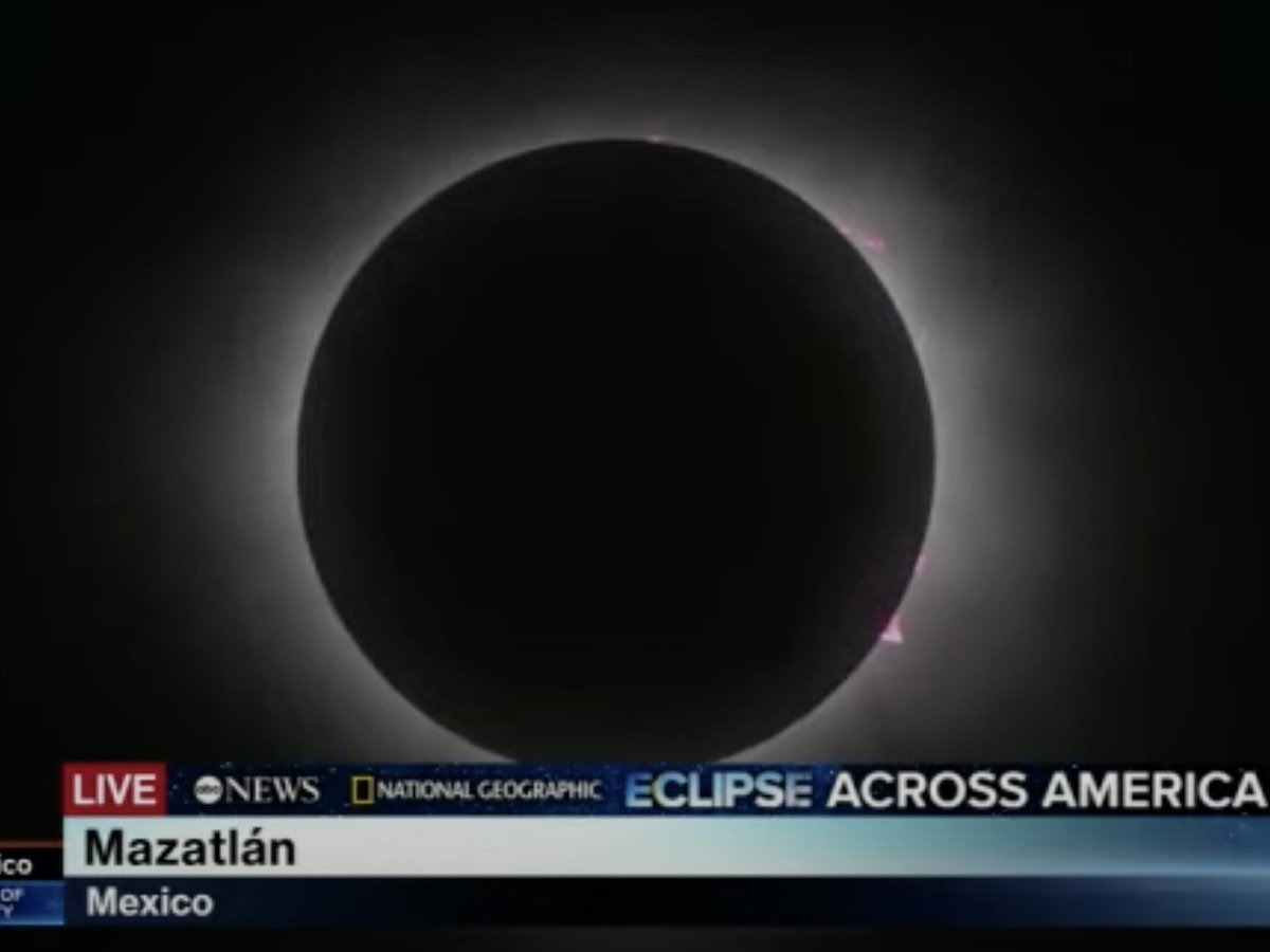 WATCH 2024 Total Solar Eclipse RV Lyfe