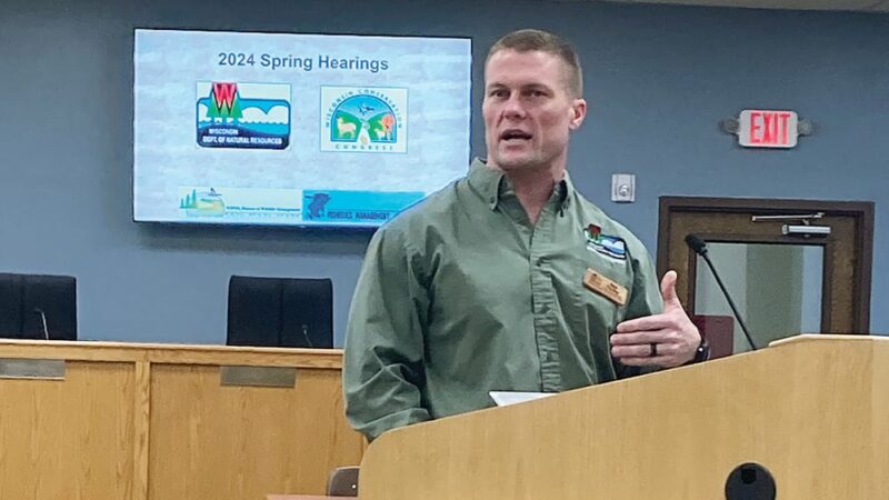 Wisconsin’s Washington County spring hearing draws small crowd – Outdoor News