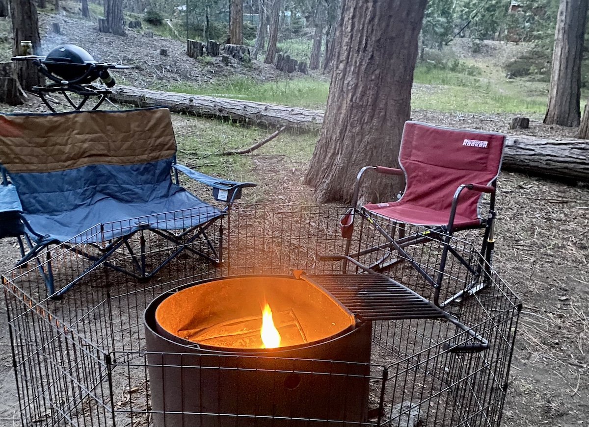Mother's day gift ideas camping chairs