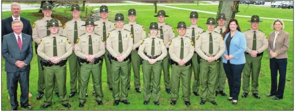 13 new Ohio wildlife officers now on the job – Outdoor News