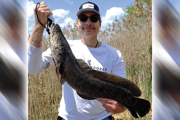 21-year-old earns FishMaryland Master Angler Milestone Award – Outdoor News