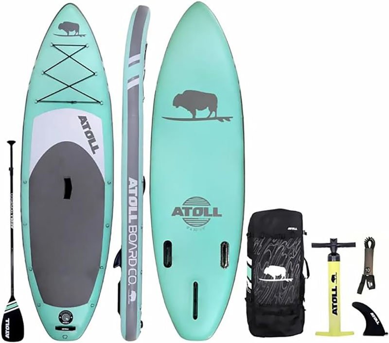 best-inflatable-stand-up-paddle-boards