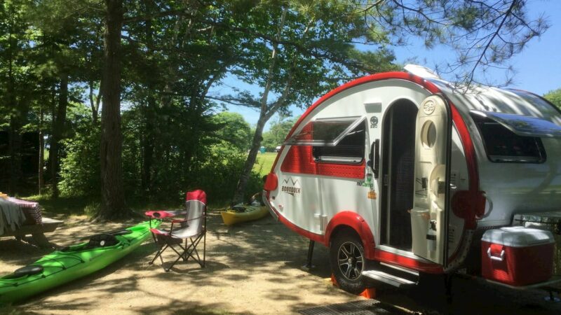 7 Best Campgrounds for Camping near Portland, Maine