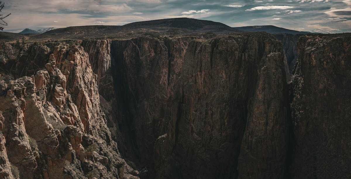 Black Canyon of the Gunnison National Park