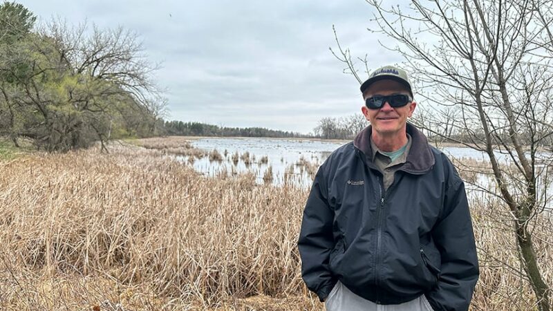 A passion for bettering habitat makes Craig DeJong Minnesota Outdoor News’ Person of the Year – Outdoor News