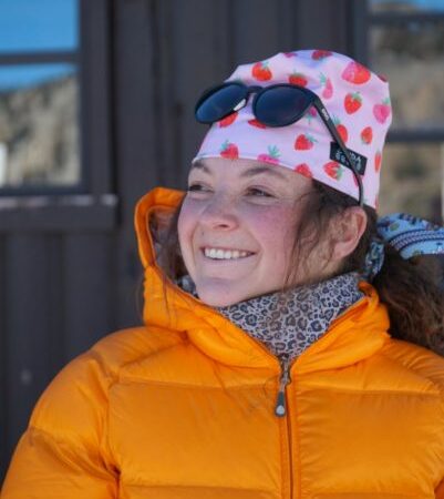 An Interview with Pro Skier, Megan Dingman