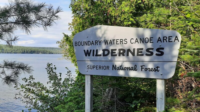 Bad weather hampers search for 2 who went over waterfall in Minnesota’s Boundary Waters Canoe Area – Outdoor News