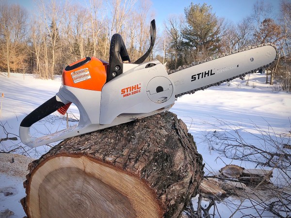 Stihl MSA 220 C-B