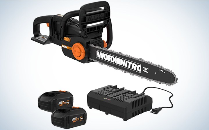 Worx Nitro 40V Power Share