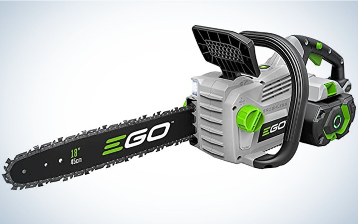 Ego Power+ 18-inch Chainsaw