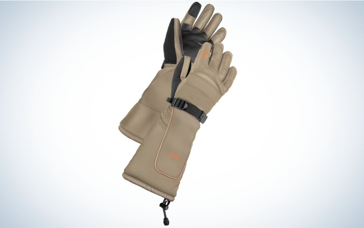 SHE Outdoor Waterfowl Gauntlet Gloves 