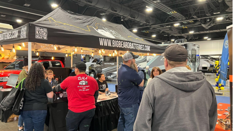 Big Beard Battery to Showcase at Alliance RV’s National Rally – RVBusiness – Breaking RV Industry News