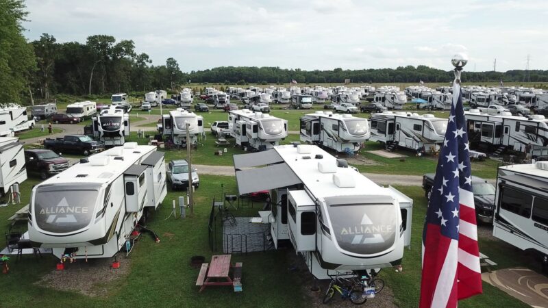 Big Beard Battery to Showcase New Lithium Technology at the Alliance National Rally – RV Lifestyle Magazine