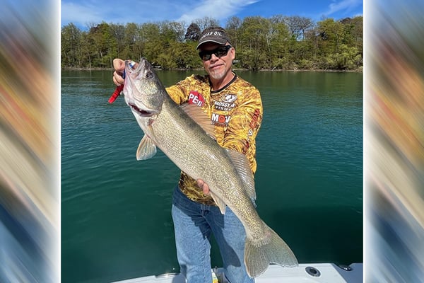 Bill Hilts, Jr.: New York’s Niagara River surprises lead to a huge walleye, media memories – Outdoor News