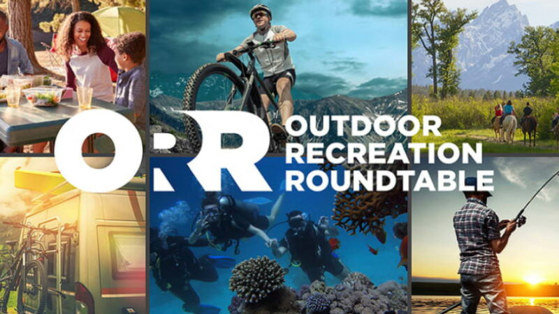 Bob Martin, Others Lauded by Outdoor Recreation Roundtable – RVBusiness – Breaking RV Industry News