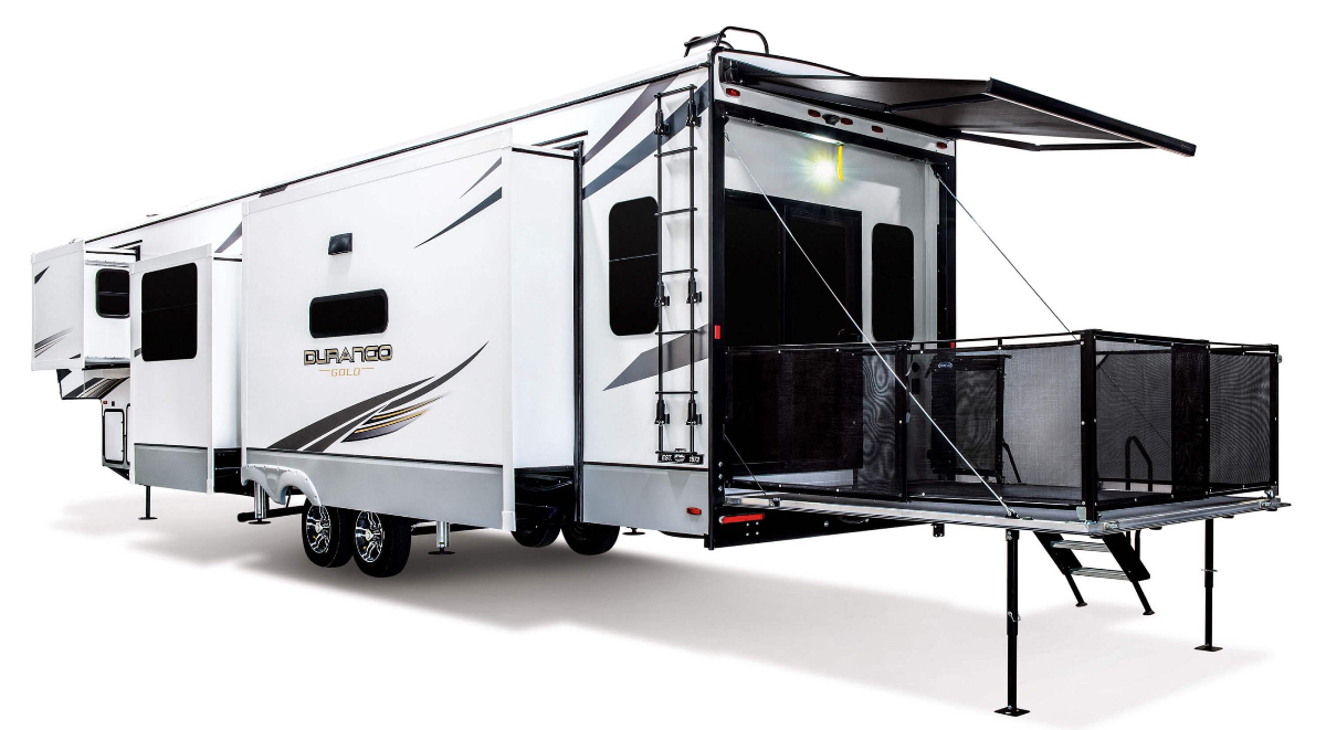 best rvs for full-timing