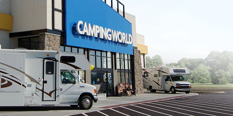 Camping World Sees Brisk Business in First Quarter 2024 – RVBusiness – Breaking RV Industry News