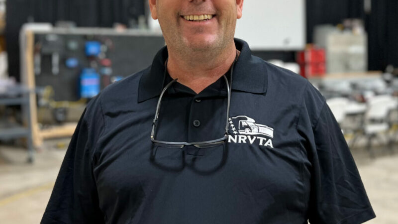 Carbonnell Promoted to Inspector Instructor at NRVTA – RVBusiness – Breaking RV Industry News
