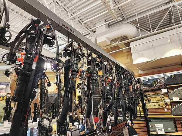 Crossbow bill for those over age 60 passes Senate in New York as legislative session winds down – Outdoor News