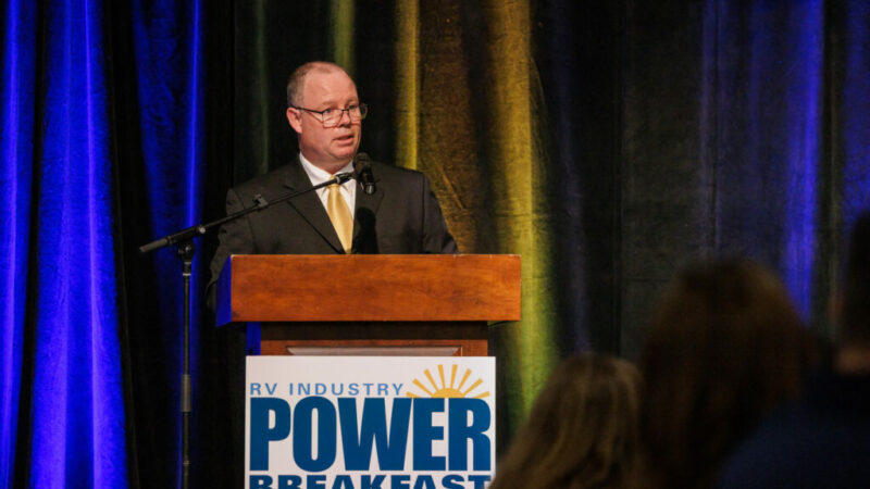 CWH Execs Lemonis, Wagner Lead Power Breakfast Speakers – RVBusiness – Breaking RV Industry News