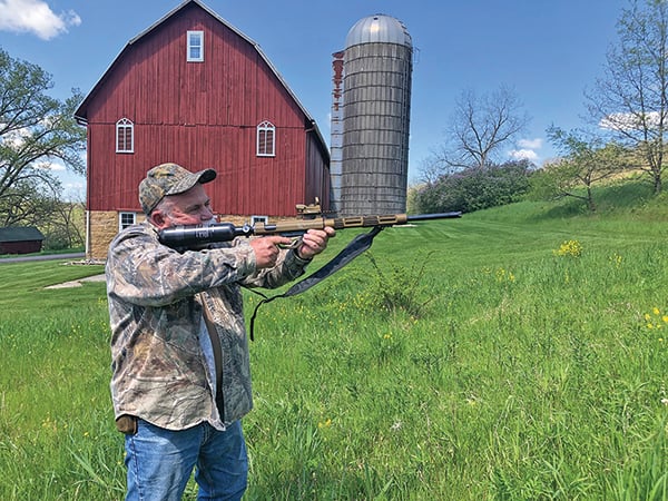 Dean Bortz: Turkeys get the best of me, but 2024 season was no disappointment – Outdoor News