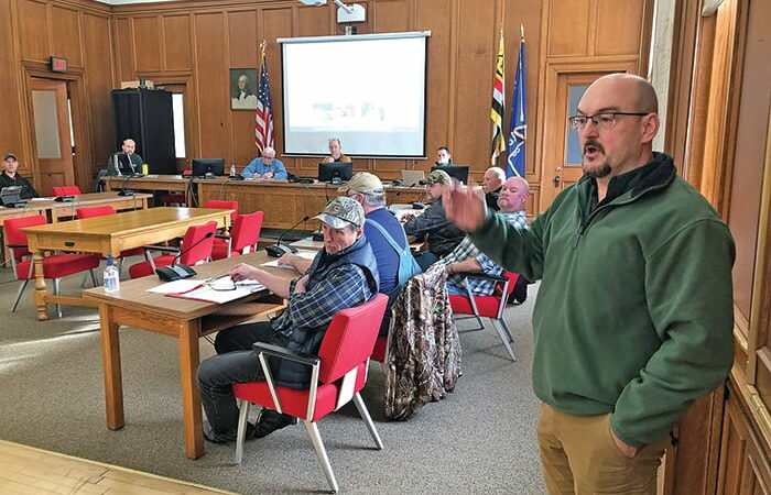 DNR deer program specialist Jeff Pritzl dives deep into the northern Wisconsin deer situation – Outdoor News