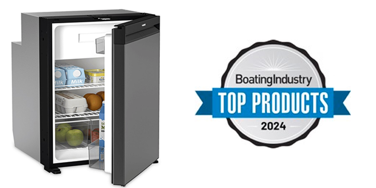 Dometic Refrigerator Honored by Boating Industry Magazine – RVBusiness – Breaking RV Industry News