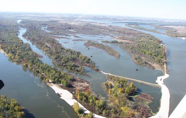 Ducks Unlimited partnering with Illinois DNR, USFWS to help expansion of Calhoun Point wetlands – Outdoor News