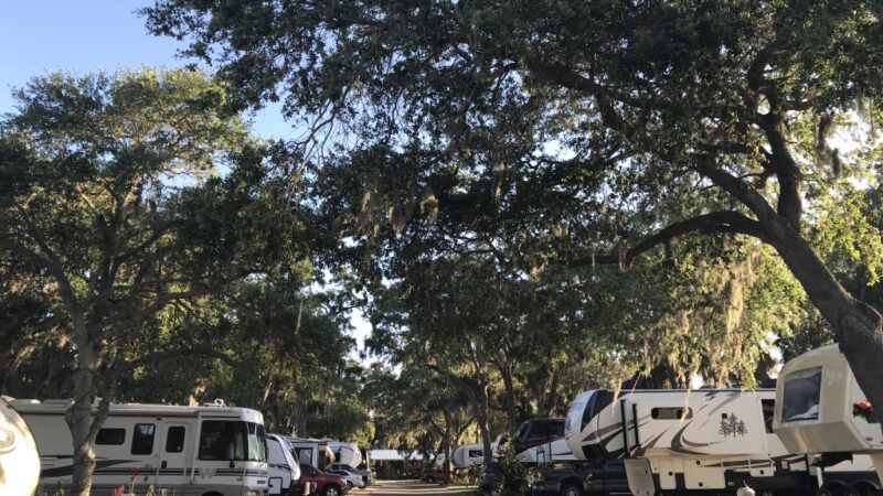 Florida Campgrounds Honored with Park of the Year Awards – RVBusiness – Breaking RV Industry News