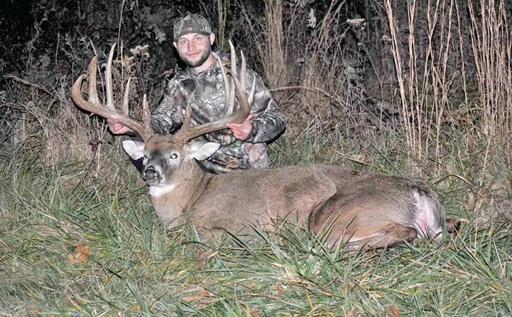 Four indicted over alleged poaching of giant buck from Clinton County, Ohio – Outdoor News