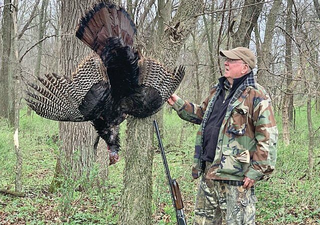 Gene Kroupa: A heavy Iowa gobbler falls for some time-tested tactics – Outdoor News