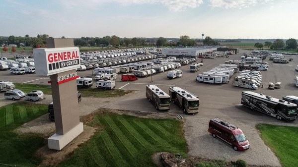 General RV Named Michigan’s Largest Family-Owned Dealership – RVBusiness – Breaking RV Industry News