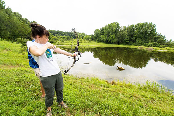 Gretchen Steele: Bowfishing a great outdoor sport, and a conservation tool – Outdoor News