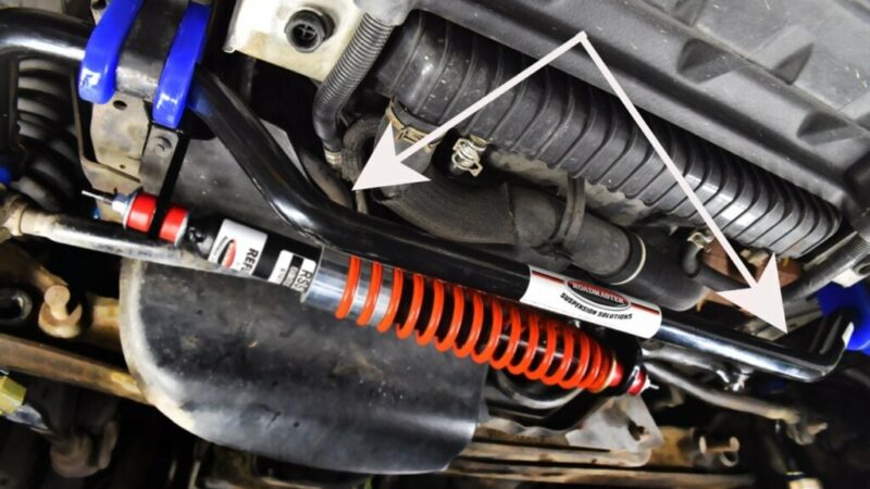 How Sway Bars Improve RV Ride and Handling