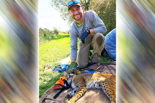 Illinois native Matthew Hunsaker returns home as district wildlife biologist – Outdoor News